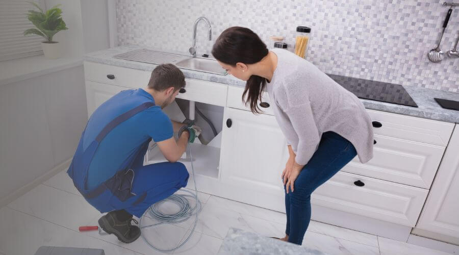 Local expert plumbing services in Fayette, NY